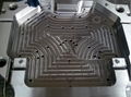 die casting mold base