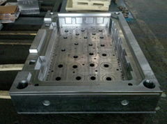 plastic injection mold base