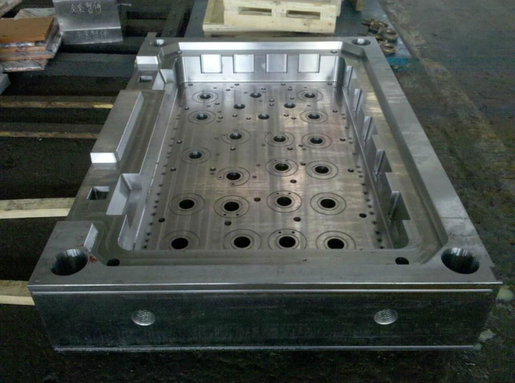 plastic injection mold base (China Manufacturer) - Mold - Machine ...