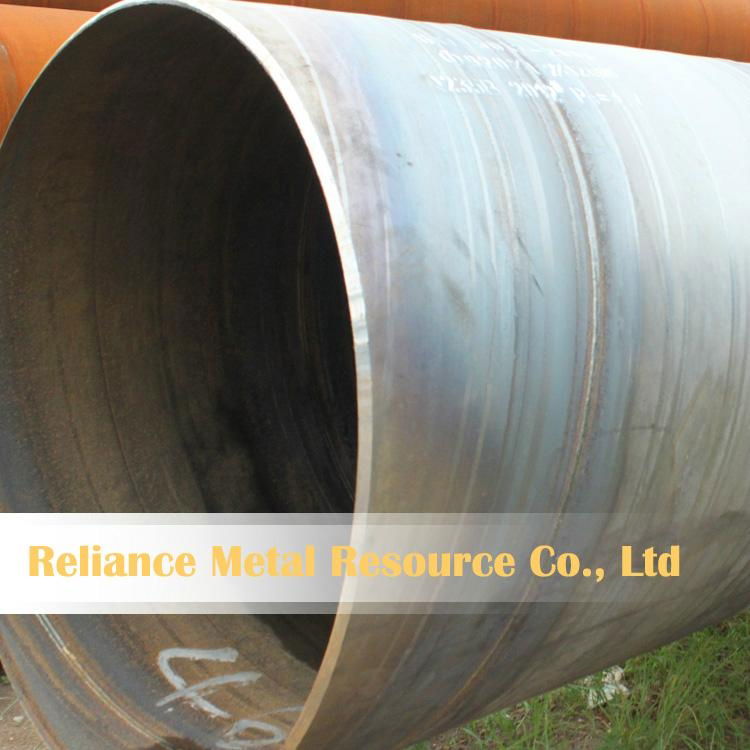 CS 48 INCH LARGE DIAMETER SPIRAL STEEL PIPE ON SALE 2