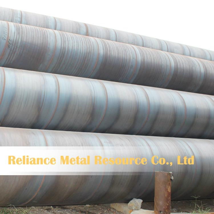 CS 48 INCH LARGE DIAMETER SPIRAL STEEL PIPE ON SALE 4