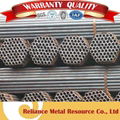 Black ERW Welded Ms Pipes