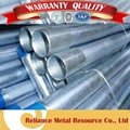 Hot Sale Round Gi Pipe
