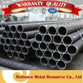 Black ERW Dn100 Steel Pipe 1