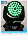 SEEYO 36pcs*10W moving head light 2