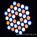 36*3W LED moving head light 4