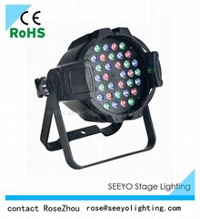 36*3W NON-water proof Par light