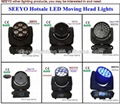 new stage light, 12*10W LED moving head light 5