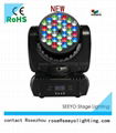 36*3W LED moving head light