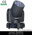 new stage light, 12*10W LED moving head