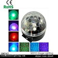 MP3 LED Crystal Magic Ball  1
