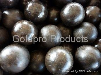 Forged and Rolling Grinding Ball