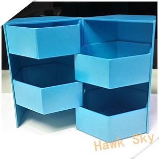 Hexagon paper box wholesaler