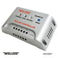 WS-MPPT30 12V/24V/48V 20A/30A solar power system controller 