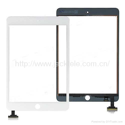  For iPad mini Digitizer Assembly LCD  with IC Board 2