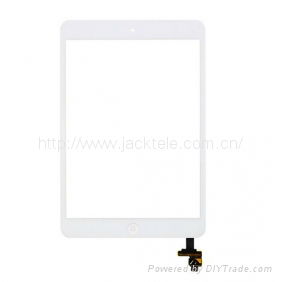  For iPad mini Digitizer Assembly LCD  with IC Board 3