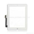 For iPad 3 Touch Screen Digitizer Glass