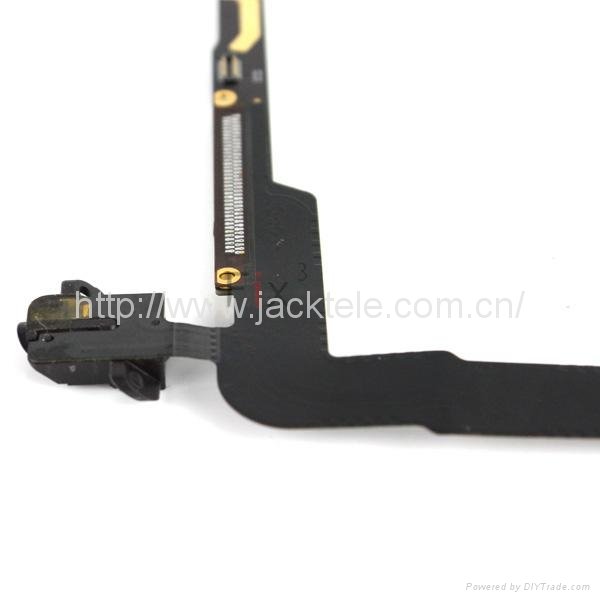 For iPad 3 Audio Headphone Jack Assembly 3G Version