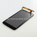 For HTC ONE X G23 LCD Glass Digitizer