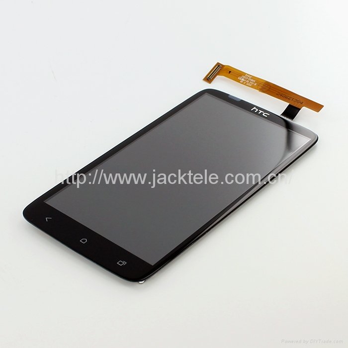 For HTC ONE X G23 LCD Glass Digitizer Touch Screen Assembly 