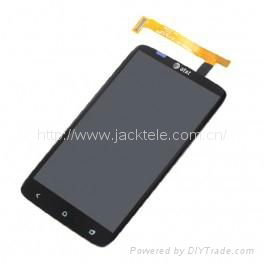 For HTC ONE X G23 LCD Glass Digitizer Touch Screen Assembly  2