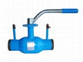 Gas Ball Valve 4