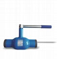 All Welded Ball Valve