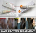 protein hair straightener