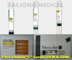 vitamin c serum