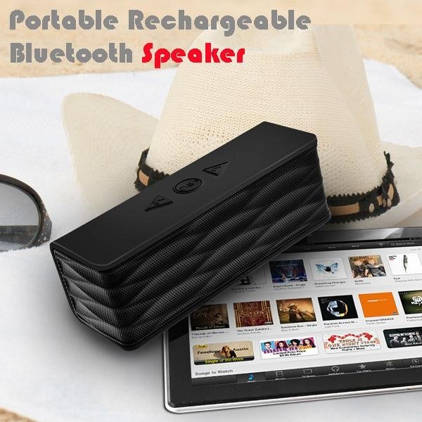 portable mini bluetooth speaker  4