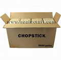 Bamboo wooden chopstick 1