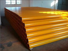 Schwing Double Wall Pipes of Longer Life for Concrete Pump Truck