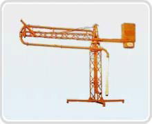 Hot Product Jiuzhou Electric Concrete Placing Boom