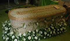 Funeral Willow Coffins (LQ4321)