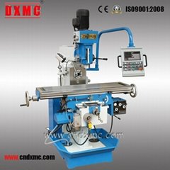 Hot Sale Low Price High Quality multi-function milling drilling machine ZX6350ZA