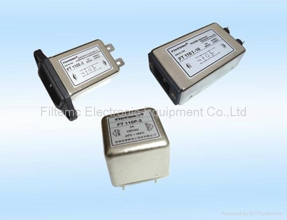 AC single phase general series filters 3
