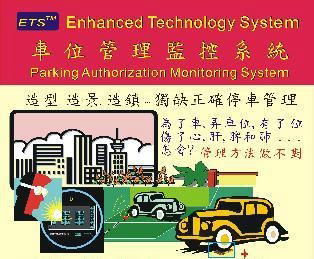 Parking Authorization Monitoring set