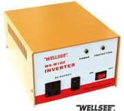 CE WS-M180 12/24v dc 220v/230v ac inverter  