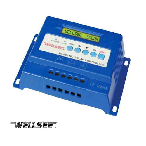 Wellsee WS-SC4860 charge controller  