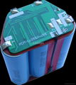rechargeable batteries 18650 18V power tools battery
