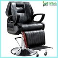 old style barber chair 