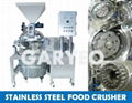 All stainless steel food crusher 1