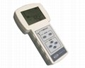 RAM-100 Portable Radiation Detector esearch for the foundation, according to the 1