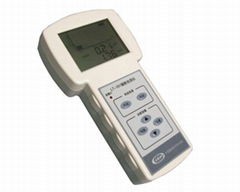 RAM-100 Portable Radiation Detector esearch for the foundation, according to the