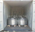 610mm Prepainted steel coil