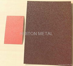 Matte surface Prepainted steel coil