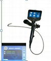 A series Joystick control Industrial Electronic Endoscope 