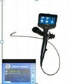 Joystick control Industrial Electronic Borehole scope 