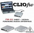 Hong Chul CLIO electroacoustic testing system 2