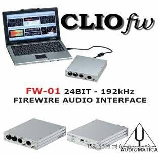 Hong Chul CLIO electroacoustic testing system 2